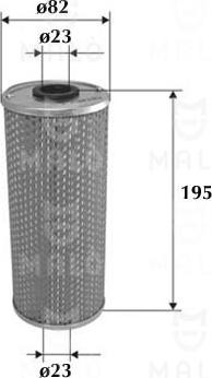 AKRON-MALÒ 1510193 - Oil Filter car-mod.net