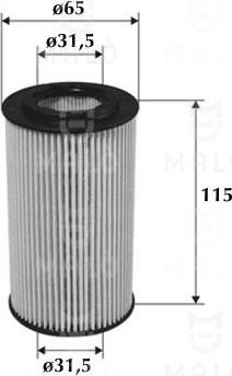 AKRON-MALÒ 1510158 - Oil Filter car-mod.net