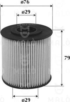 AKRON-MALÒ 1510152 - Oil Filter car-mod.net