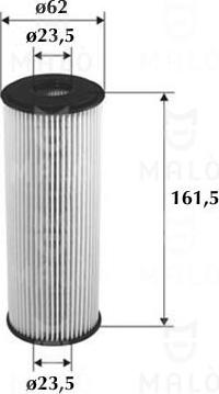 AKRON-MALÒ 1510157 - Oil Filter car-mod.net
