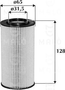 AKRON-MALÒ 1510181 - Oil Filter car-mod.net