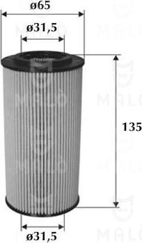 AKRON-MALÒ 1510175 - Oil Filter car-mod.net