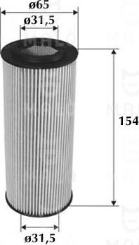 AKRON-MALÒ 1510208 - Oil Filter car-mod.net