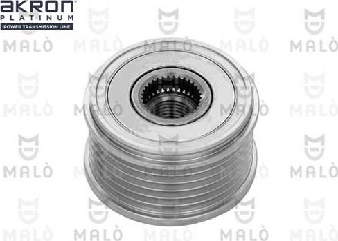 AKRON-MALÒ 1580126 - Alternator car-mod.net