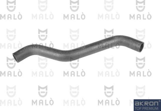 AKRON-MALÒ 153191A - Radiator Hose car-mod.net