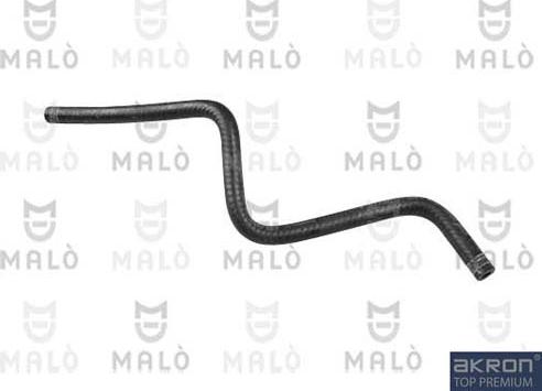 AKRON-MALÒ 15381A - Radiator Hose car-mod.net
