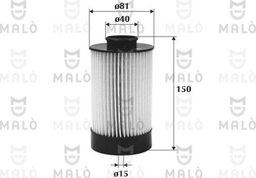 AKRON-MALÒ 1520065 - Fuel filter car-mod.net
