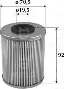 AKRON-MALÒ 1520014 - Fuel filter car-mod.net