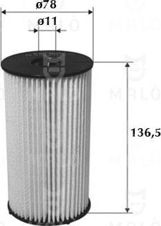 AKRON-MALÒ 1520015 - Fuel filter car-mod.net