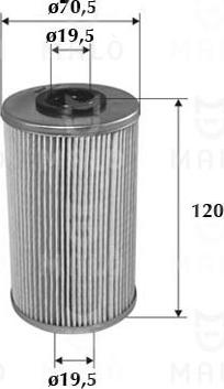 AKRON-MALÒ 1520031 - Fuel filter car-mod.net