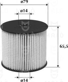 AKRON-MALÒ 1520025 - Fuel filter car-mod.net