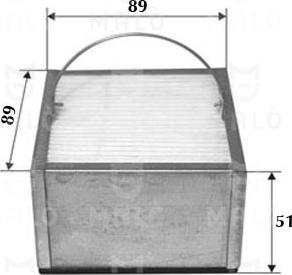 AKRON-MALÒ 1520159 - Fuel filter car-mod.net