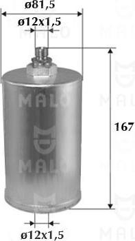 AKRON-MALÒ 1520185 - Fuel filter car-mod.net