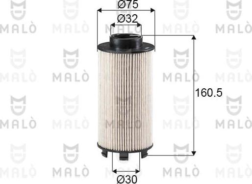 AKRON-MALÒ 1520236 - Fuel filter car-mod.net