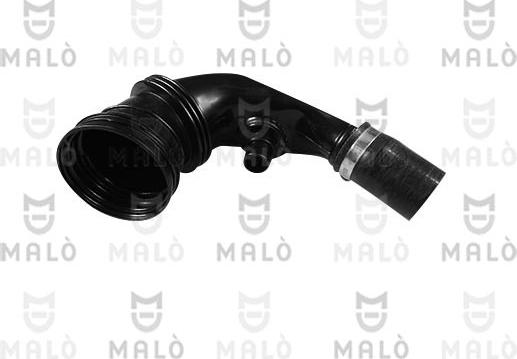 AKRON-MALÒ 157916 - Intake Hose, air filter car-mod.net