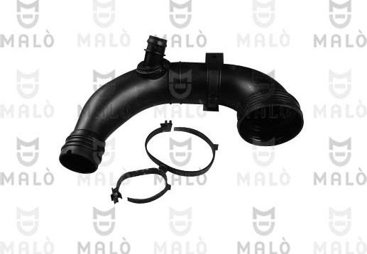 AKRON-MALÒ 157911 - Intake Hose, air filter car-mod.net