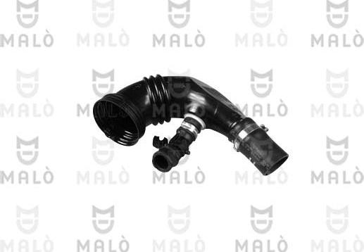 AKRON-MALÒ 157913 - Intake Hose, air filter car-mod.net