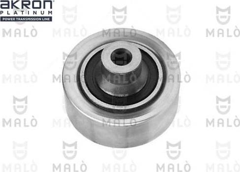 AKRON-MALÒ 1570443 - Pulley, v-ribbed belt car-mod.net