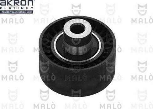 AKRON-MALÒ 1570454 - Pulley, v-ribbed belt car-mod.net