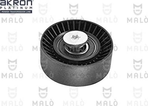 AKRON-MALÒ 1570460 - Belt Tensioner, v-ribbed belt car-mod.net
