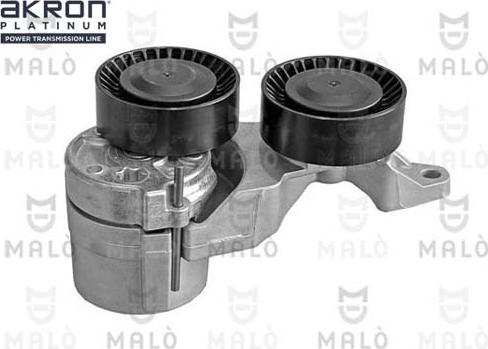 AKRON-MALÒ 1570468 - Belt Tensioner, v-ribbed belt car-mod.net