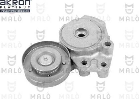 AKRON-MALÒ 1570463 - Belt Tensioner, v-ribbed belt car-mod.net