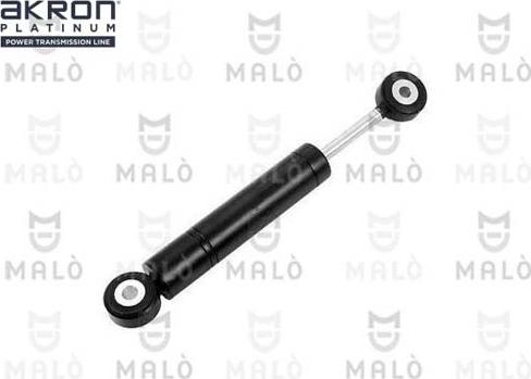 AKRON-MALÒ 1570409 - Pulley, v-ribbed belt car-mod.net