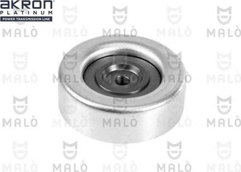 AKRON-MALÒ 1570406 - Pulley, v-ribbed belt car-mod.net