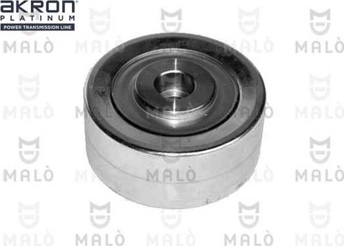 AKRON-MALÒ 1570408 - Pulley, v-ribbed belt car-mod.net