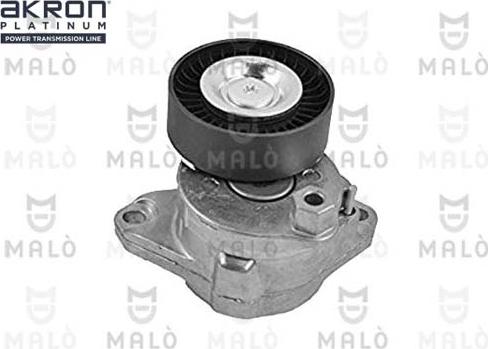 AKRON-MALÒ 1570412 - Belt Tensioner, v-ribbed belt car-mod.net