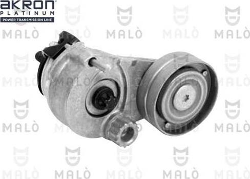 AKRON-MALÒ 1570417 - Belt Tensioner, v-ribbed belt car-mod.net