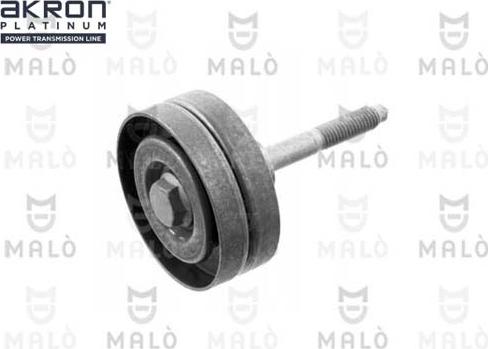 AKRON-MALÒ 1570439 - Pulley, v-ribbed belt car-mod.net