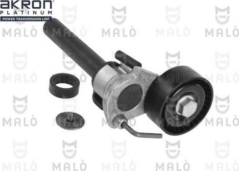 AKRON-MALÒ 1570438 - Belt Tensioner, v-ribbed belt car-mod.net