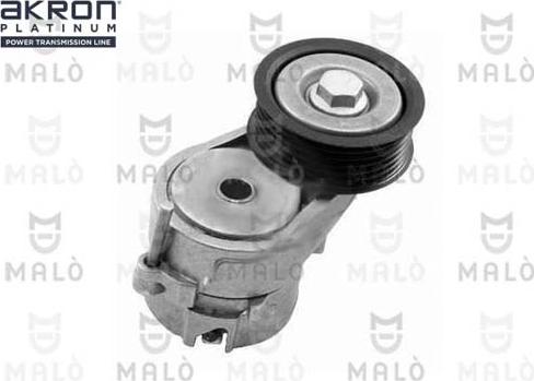 AKRON-MALÒ 1570425 - Belt Tensioner, v-ribbed belt car-mod.net