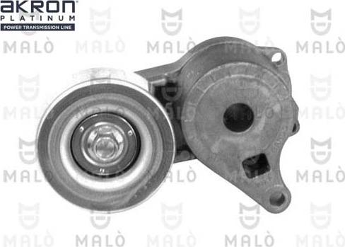 AKRON-MALÒ 1570599 - Belt Tensioner, v-ribbed belt car-mod.net