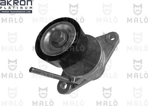 AKRON-MALÒ 1570595 - Belt Tensioner, v-ribbed belt car-mod.net