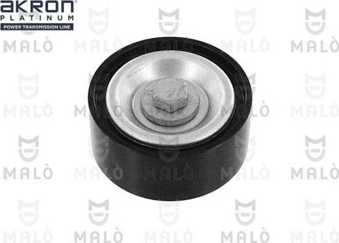 AKRON-MALÒ 1570593 - Pulley, v-ribbed belt car-mod.net