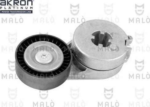 AKRON-MALÒ 1570503 - Belt Tensioner, v-ribbed belt car-mod.net