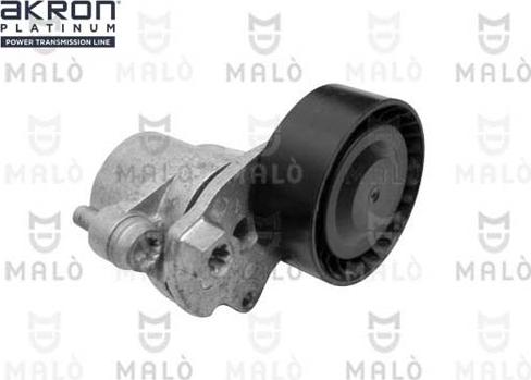 AKRON-MALÒ 1570585 - Belt Tensioner, v-ribbed belt car-mod.net