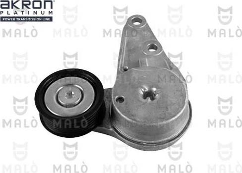 AKRON-MALÒ 1570524 - Belt Tensioner, v-ribbed belt car-mod.net