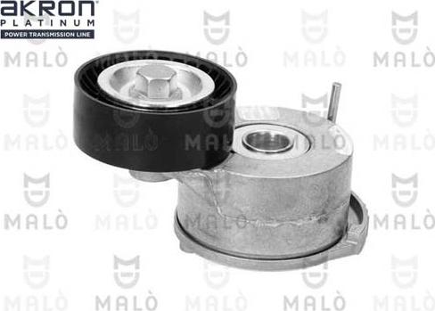 AKRON-MALÒ 1570520 - Belt Tensioner, v-ribbed belt car-mod.net