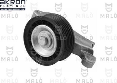 AKRON-MALÒ 1570521 - Pulley, v-ribbed belt car-mod.net