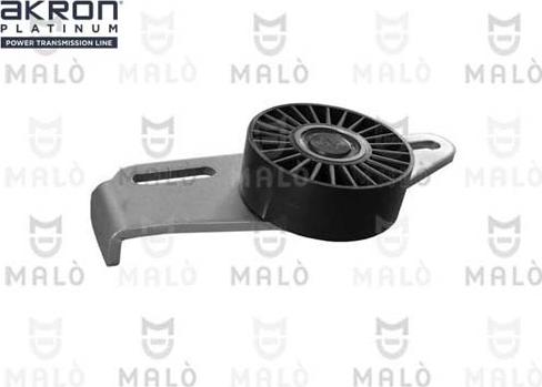AKRON-MALÒ 1570578 - Pulley, v-ribbed belt car-mod.net