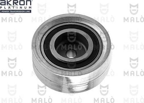 AKRON-MALÒ 1570660 - Deflection / Guide Pulley, timing belt car-mod.net