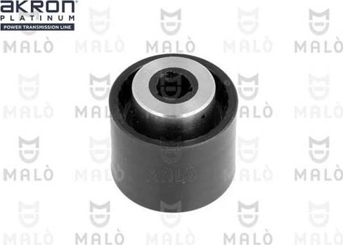 AKRON-MALÒ 1570662 - Deflection / Guide Pulley, timing belt car-mod.net