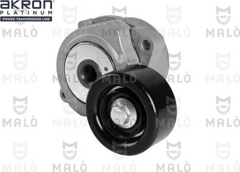 AKRON-MALÒ 1570618 - Belt Tensioner, v-ribbed belt car-mod.net