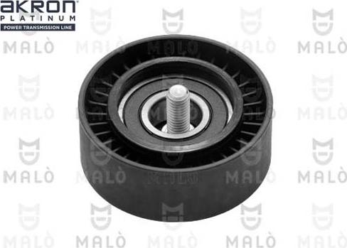 AKRON-MALÒ 1570638 - Pulley, v-ribbed belt car-mod.net