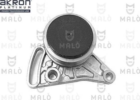 AKRON-MALÒ 1570099 - Pulley, v-ribbed belt car-mod.net