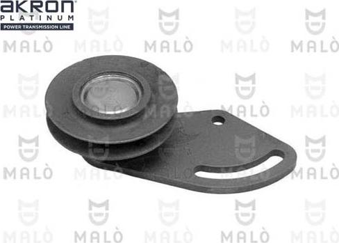 AKRON-MALÒ 1570061 - Pulley, v-ribbed belt car-mod.net