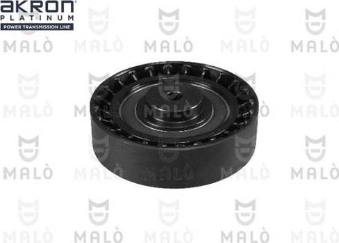 AKRON-MALÒ 1570014 - Pulley, v-ribbed belt car-mod.net